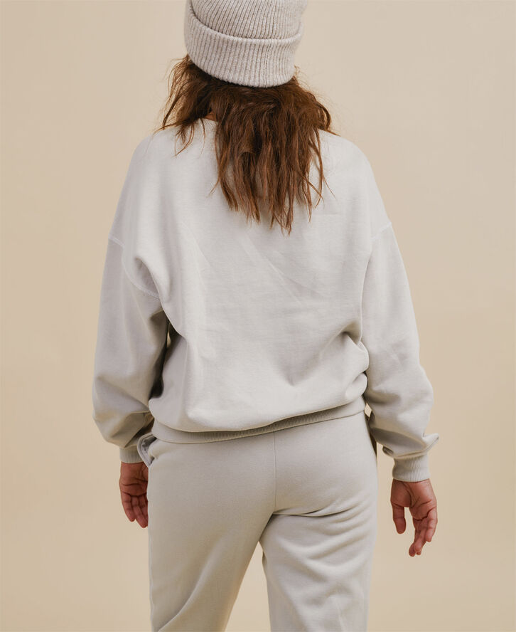 Cartel Copenhagen Blizzard Logo Sweatpants - Sand Sand