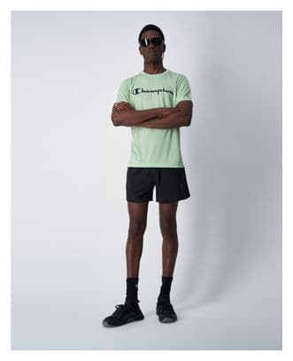 Short Court Running Champion C-Tech Quick Dry Noir