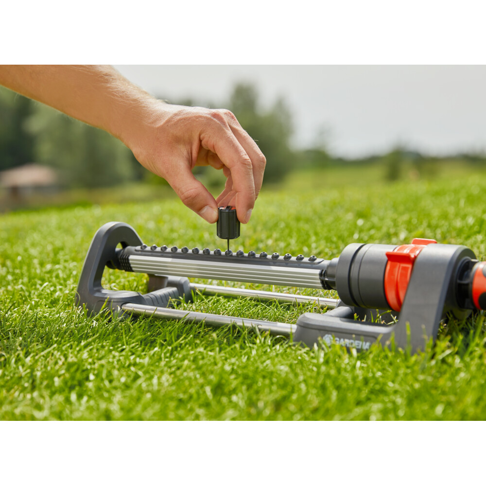 Gardena Zwenksproeier Aqua M Aqua