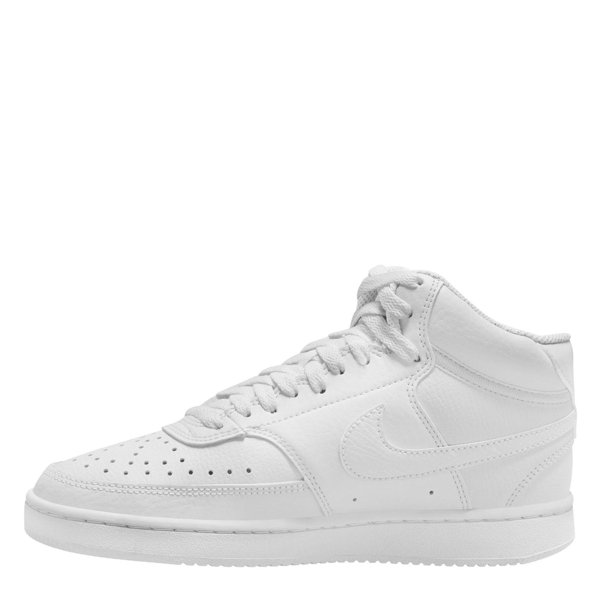 Nike Court Vision Mid Womens Hi Tops
