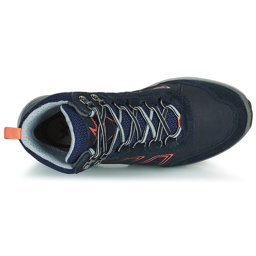 Allrounder by Mephisto - SATIKA TEX - Bleu / Rose