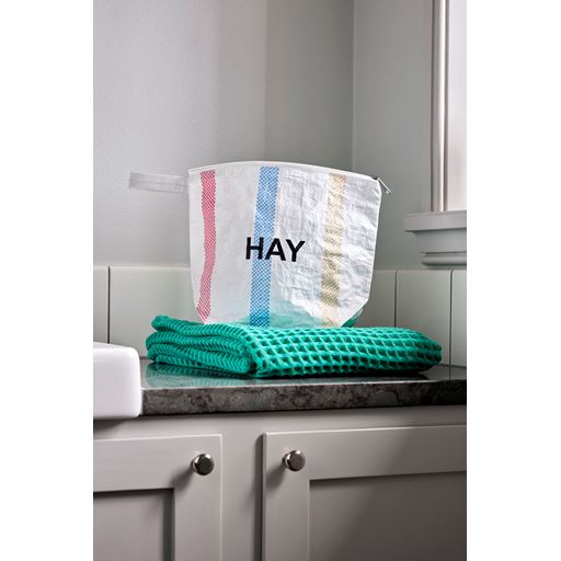 HAY Candy Stripe Vaskepose, Multi