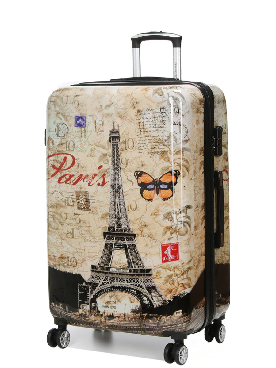 Valise Madisson Vieux Paris 75 cm