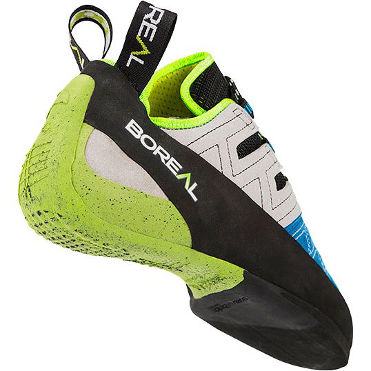 Boreal Joker Lace Kletterschuhe schwarz