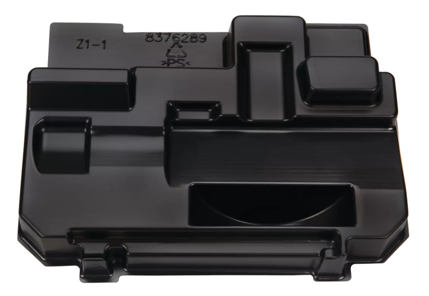 Makita 837628-9 /838269-4 MBox 3 inleg voor DSS500 / DSS501 / DCS550