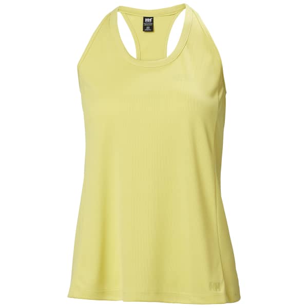 Débardeur randonnée HELLY HANSEN W VERGLAS SHADE SINGLET ENDIVE
