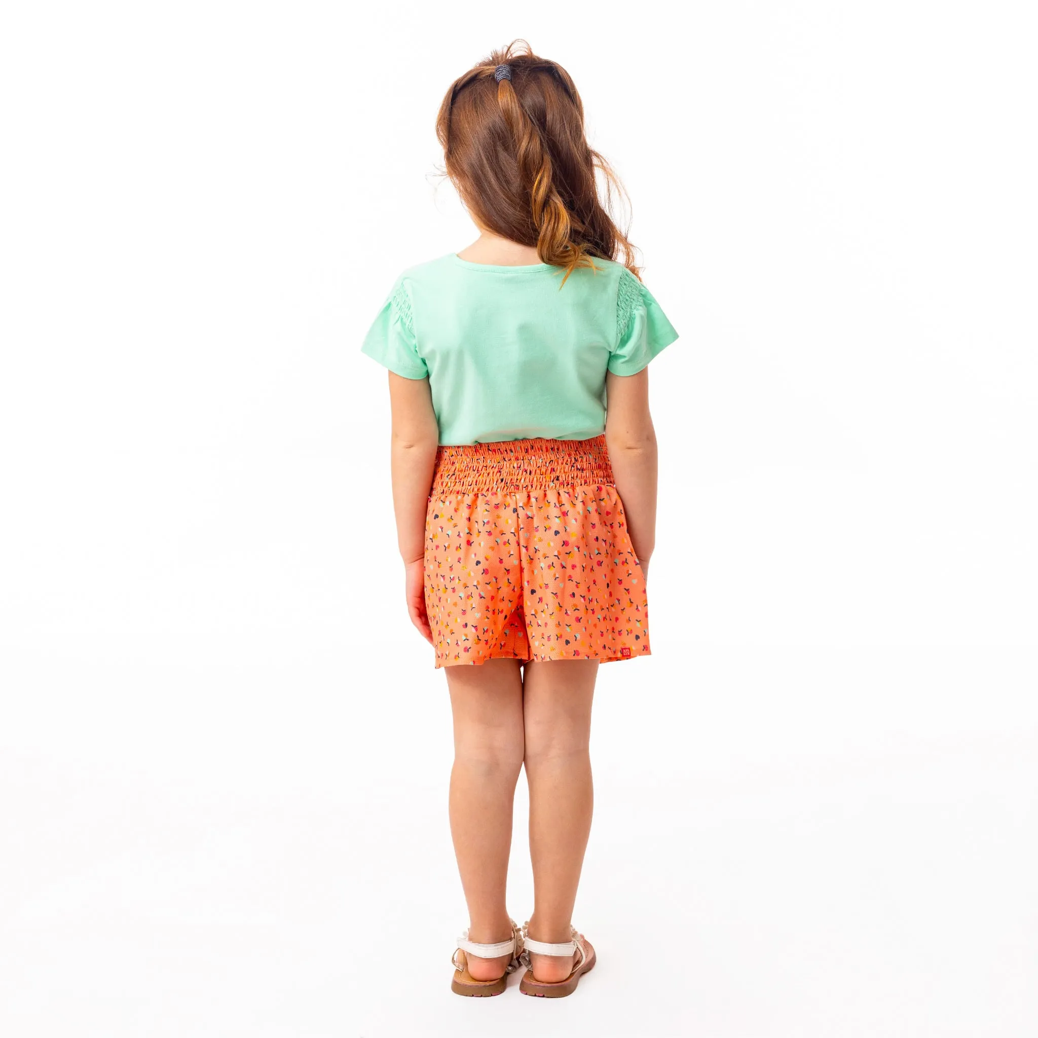 Nanö T-Shirt Pique-Nique 2-6ans