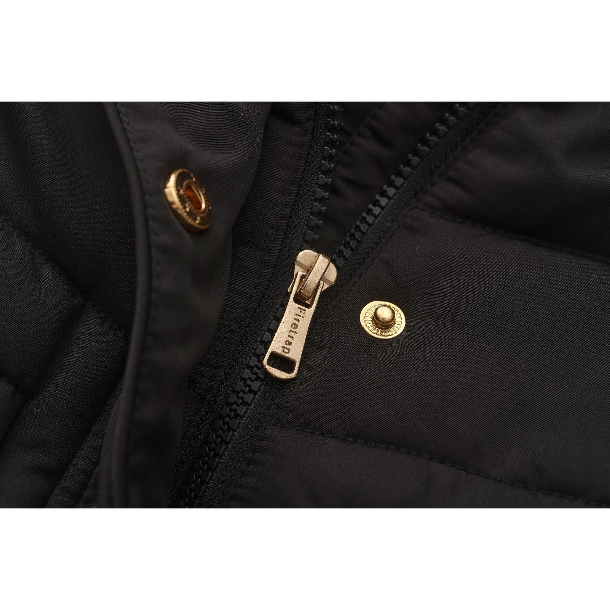 Firetrap Chic Junior Girls Winter Bubble Jacket