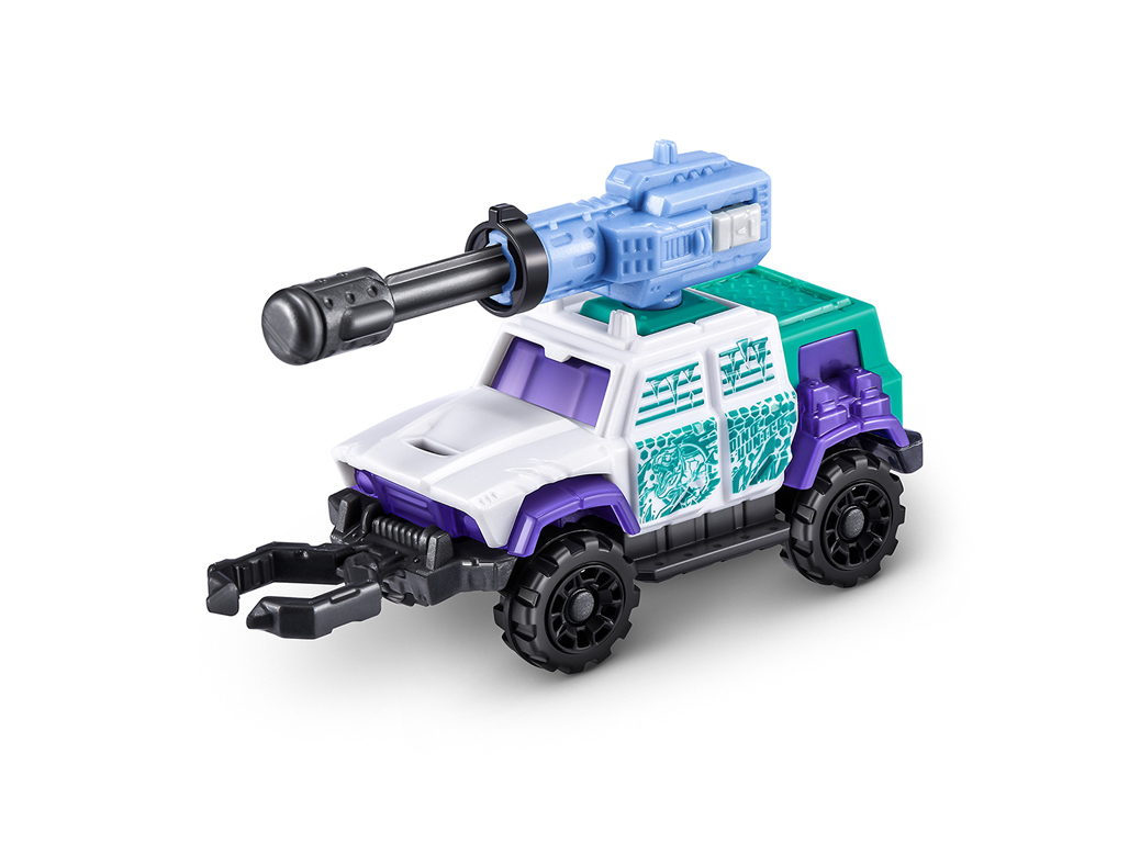 DINO STRIKE 5 SURPRISE MODELOS SORTIDOS