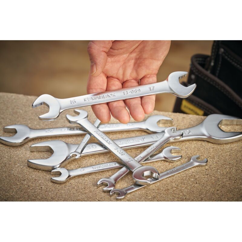 Clé à fourche 24 x 26 mm anti-slip - Fatmax
