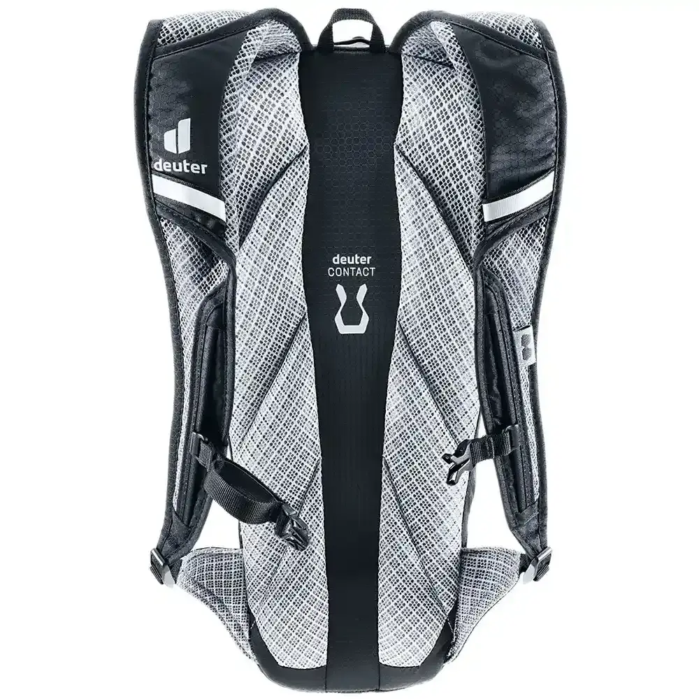 Deuter Road One Fietsrugzak Zwart