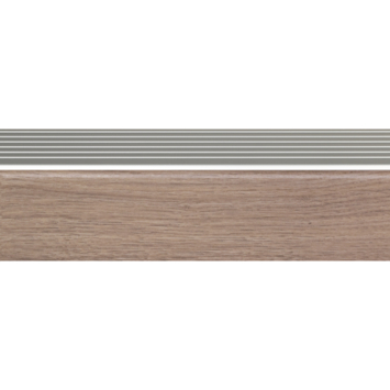 CanDo  Afwerklijst Bruin Eiken 130x5cm