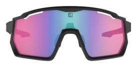 Lunettes AZR Pro Race RX Noir/Bleu