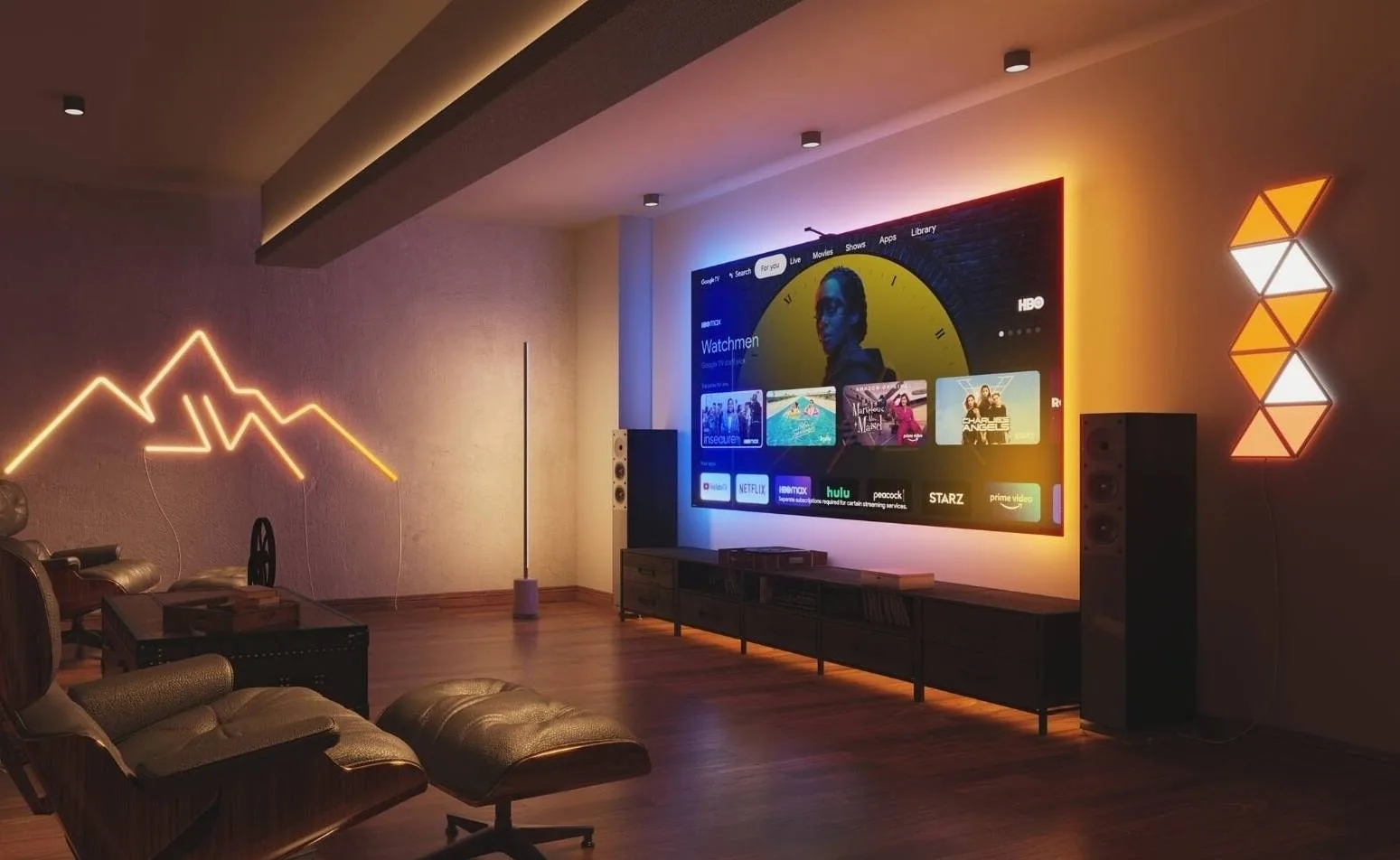 Govee TV Backlight T2 55-65