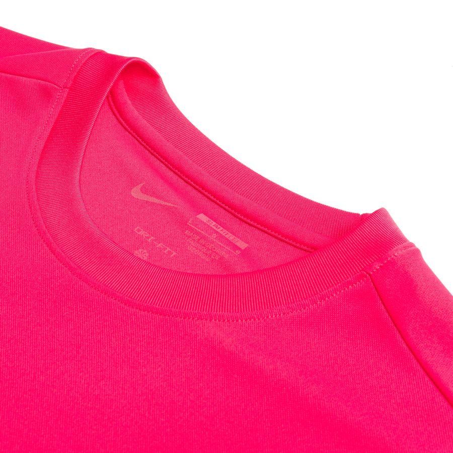 Nike Maillot Dry Park VII - Rose/Noir