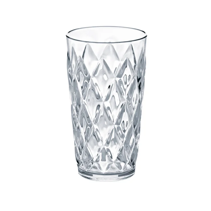 Koziol - Crystal Glas 0.45 l, crystal clear