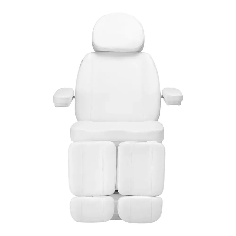 Activeshop Elektrisk Kosmetikstol SILLON CLASSIC hvid - med 2 motorer