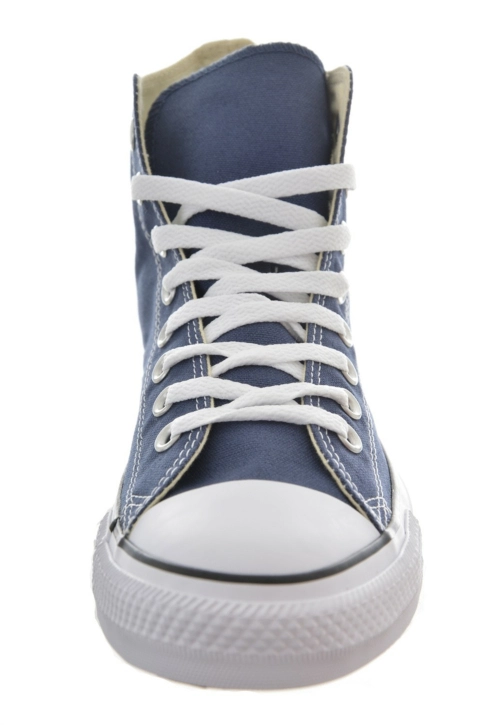 Baskets montantes converse chuck taylor all star hi navy