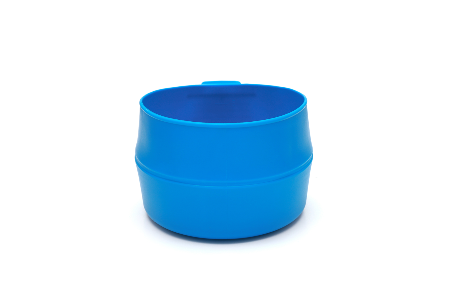 Wildo Fold-A-Cup Big light blue