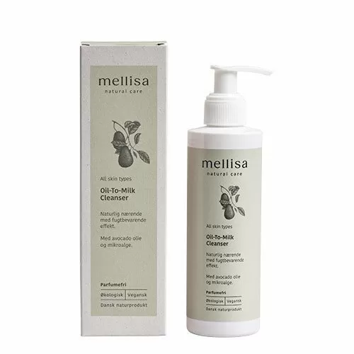 Mellisa Facial Oil Cleanser Foaming - 200 ml.