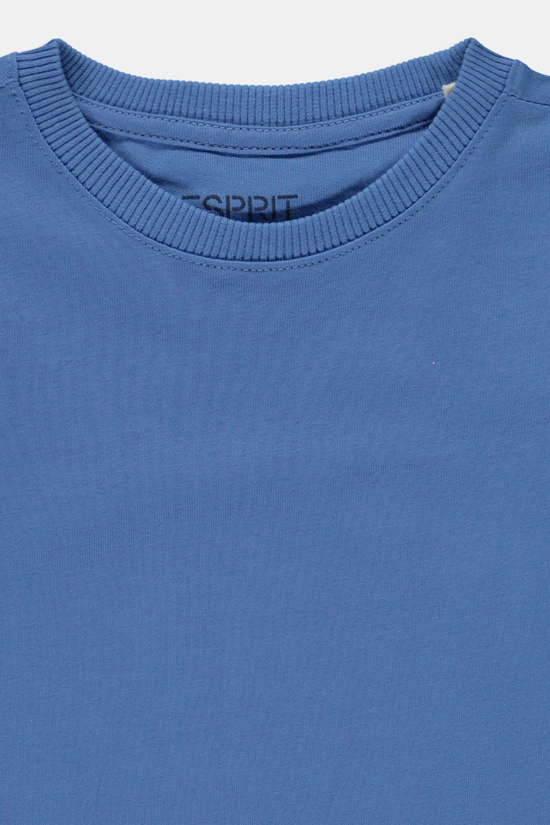 Lot de 3 t-shirts en coton