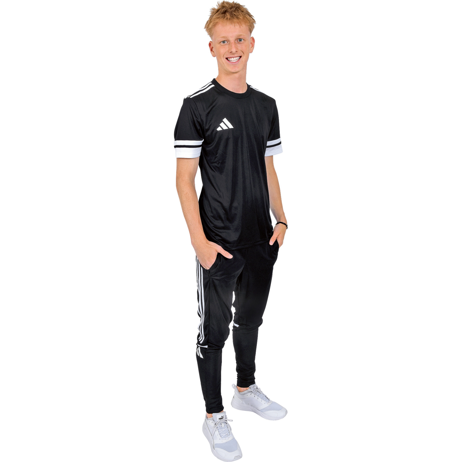 Adidas Herren-Tee Squadra 25