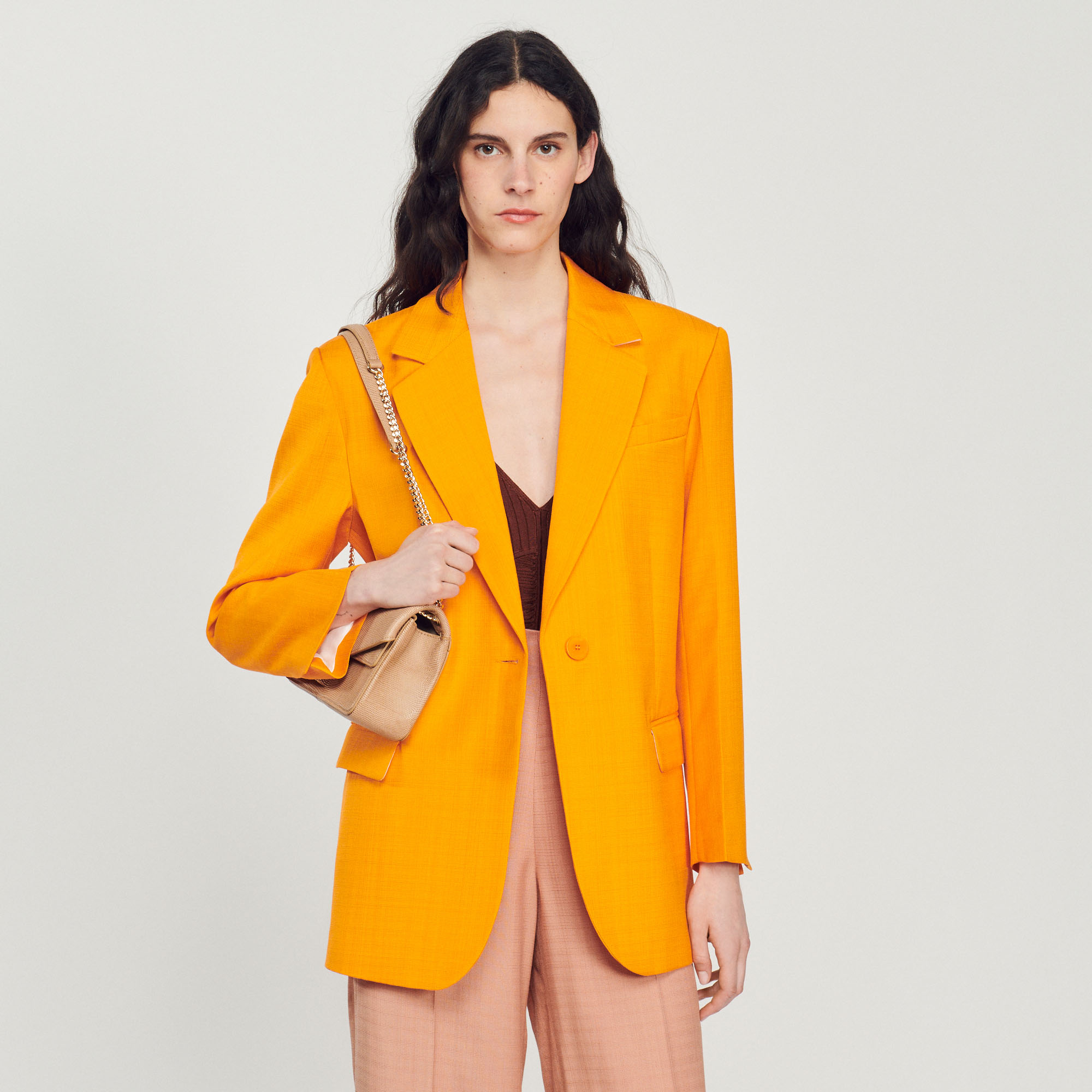 Veste de tailleur