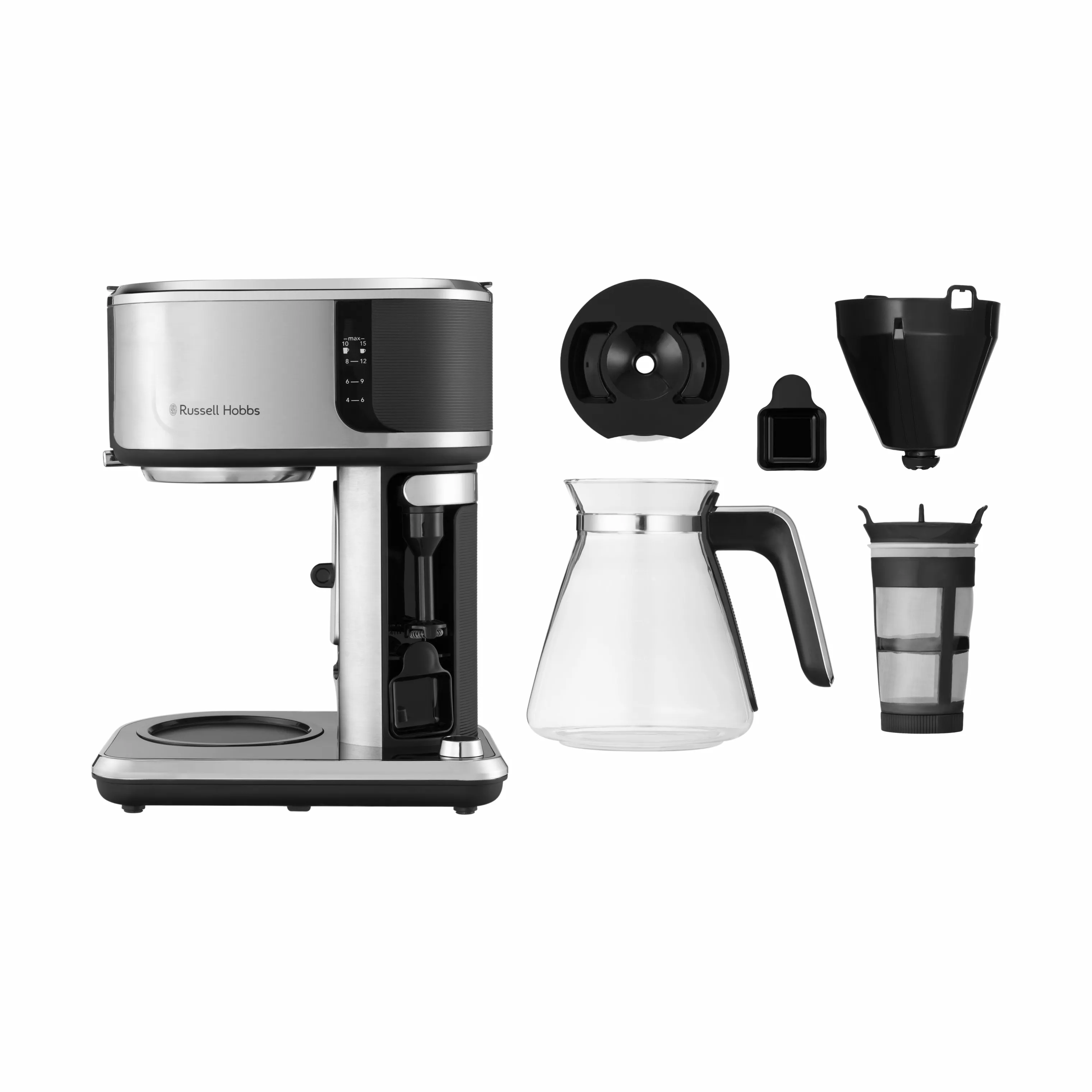 Russell Hobbs Attentiv Kaffemaskine