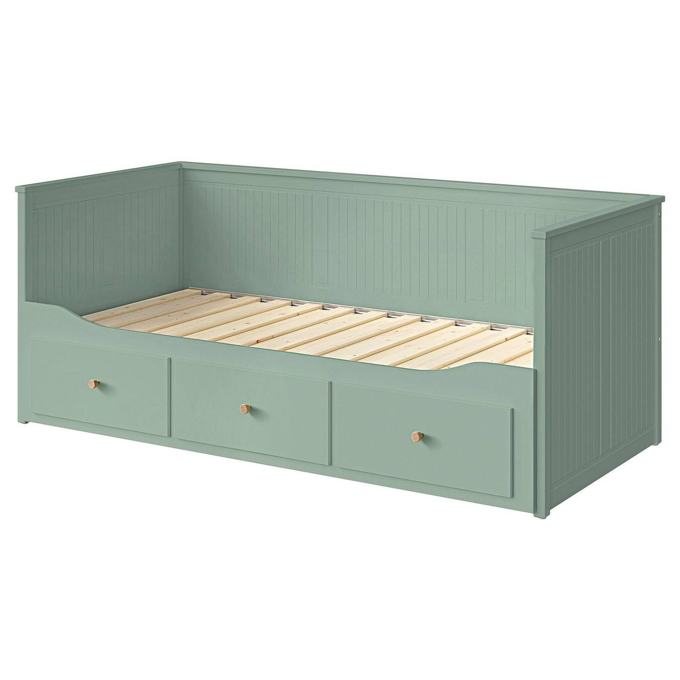 IKEA HEMNES Tagesbettgestell/3 Schubladen