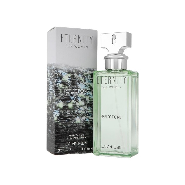 Calvin Klein Eternity Reflections For Women Eau de Toilette für Frauen 100 ml