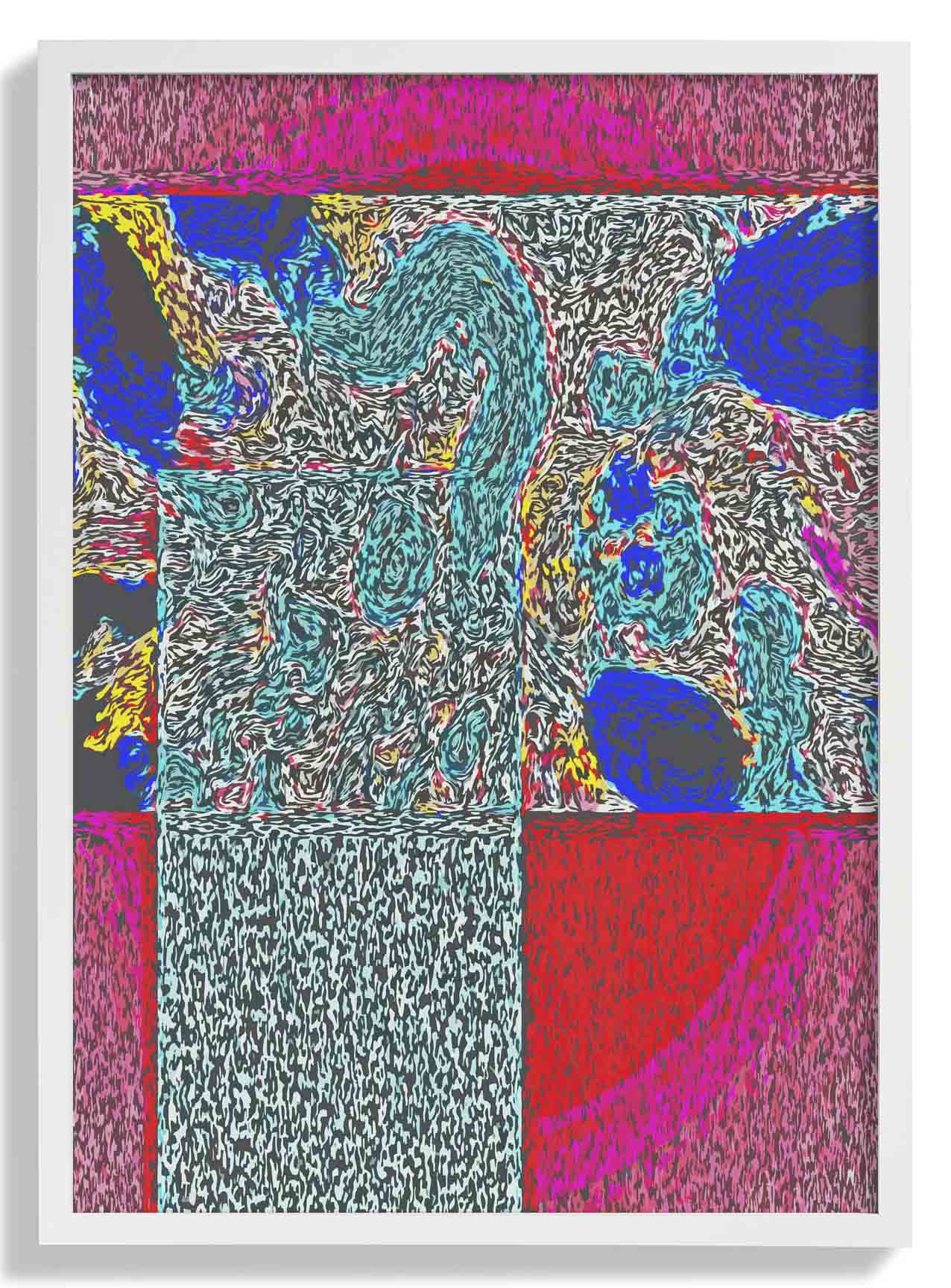 Metallic Scent Part. 6 von HENRY HU