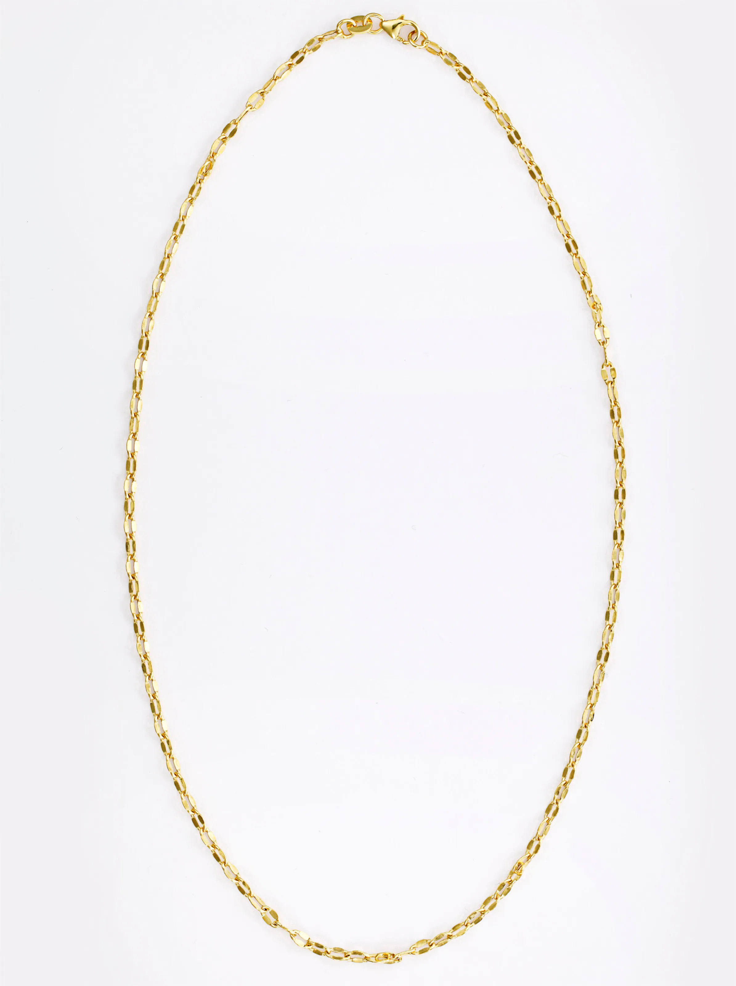 Kette in Gelbgold 375