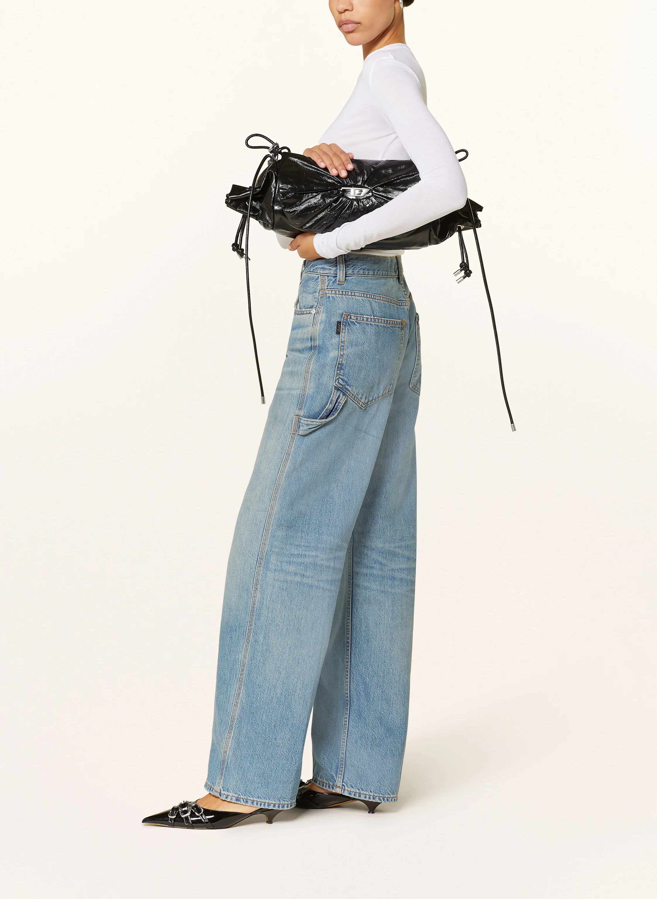 HAIKURE Straight Jeans WINONA