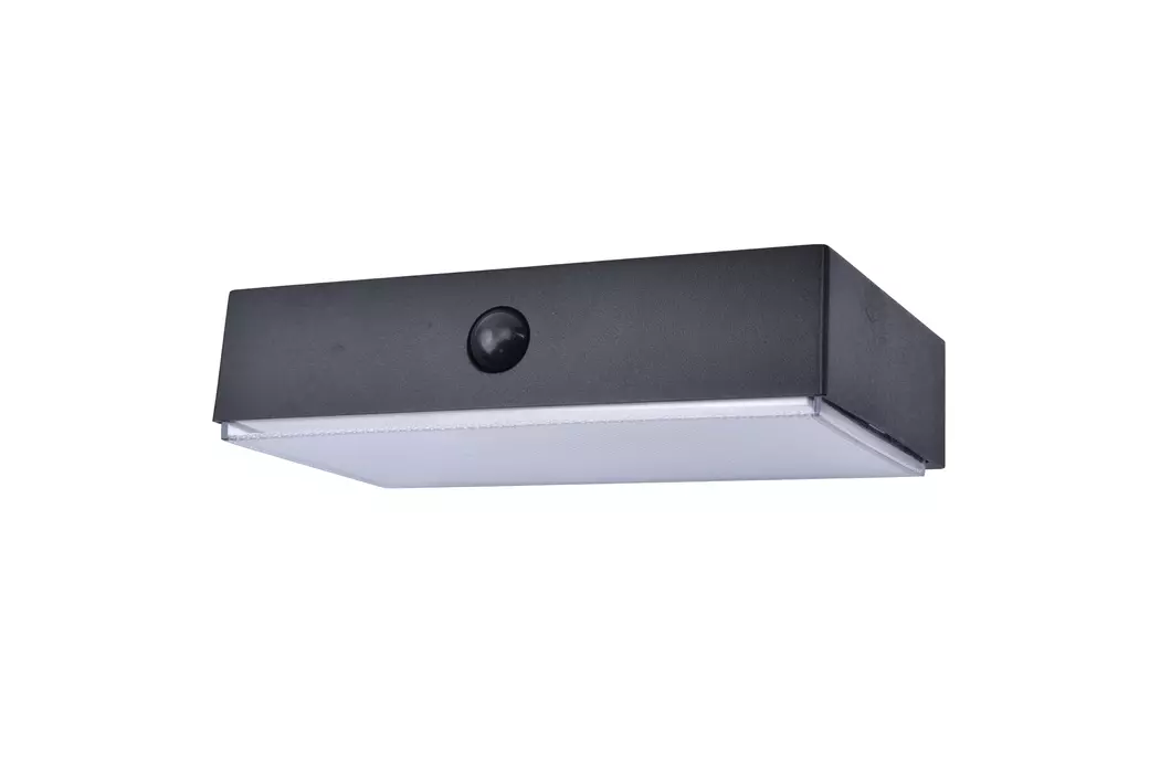LED-Außensolarwandleuchte Fadi