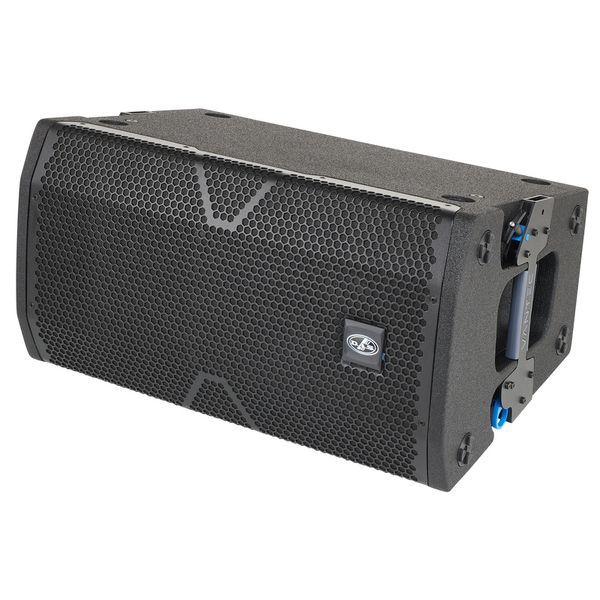 DAS Audio Vantec 2x20A/4x118A Stack