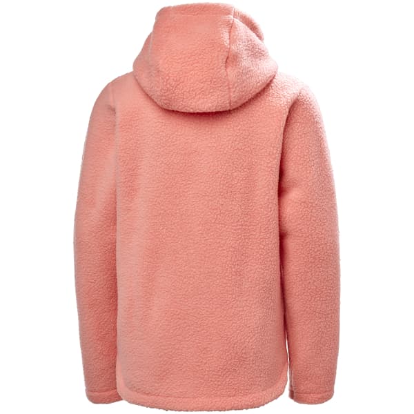 Veste polaire HELLY HANSEN JR CHAMP PILE JKT CORAL ALMOND