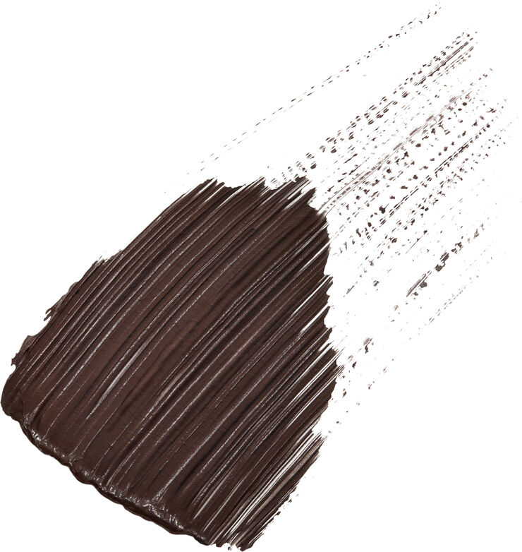 HERMÈS Trait d'Hermès, revitalizing care mascara, Brun Bistre