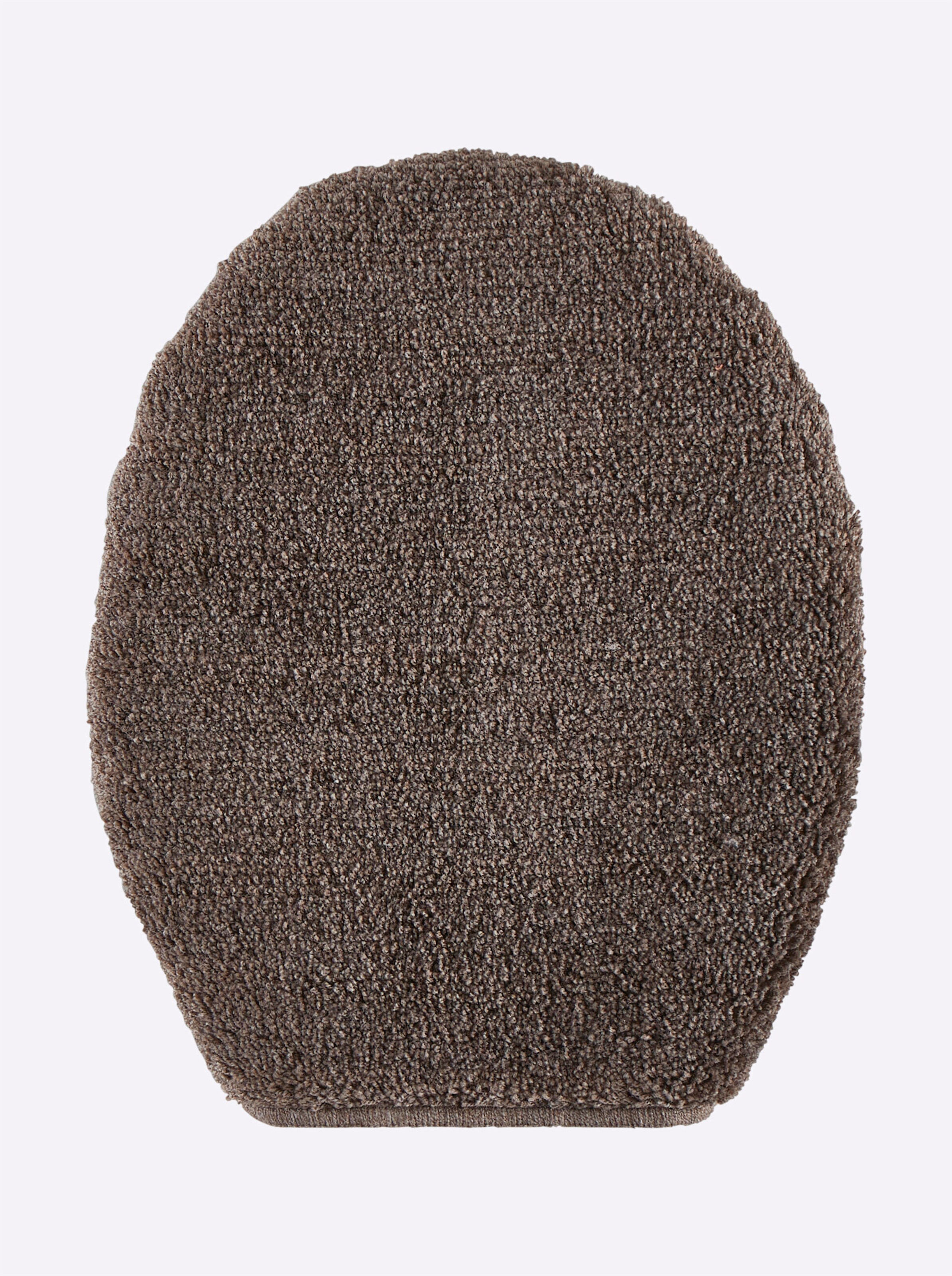 Grund Badematte in taupe-grau