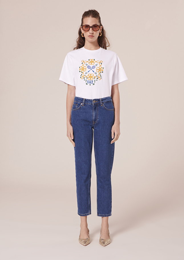 Jeans Johnbleu en denim