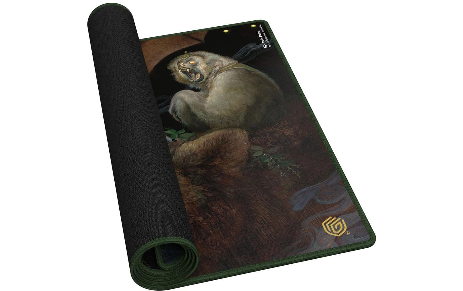 Playmat Tarkir: Dragonstorm Host of the HereafterWeiche und rutschfeste Spielunterlage für TCG's