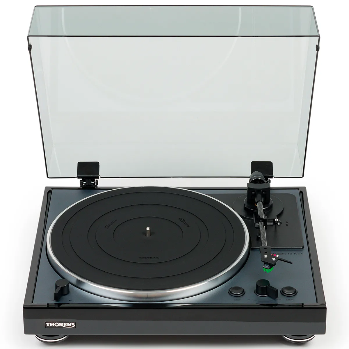 Thorens TD 102 A Noir