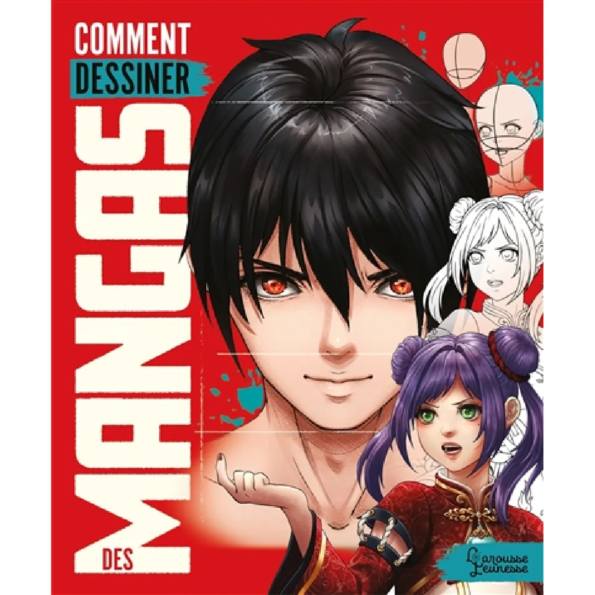 Comment dessiner des mangas · Occasion