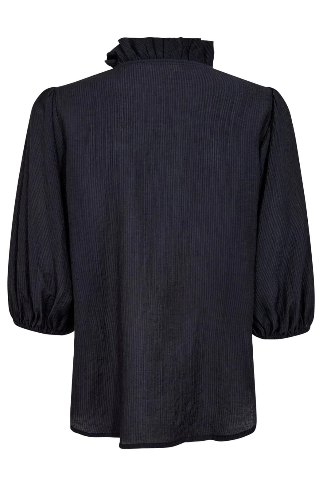 Co´Couture Anikacc Frill Ss Shirt 35905