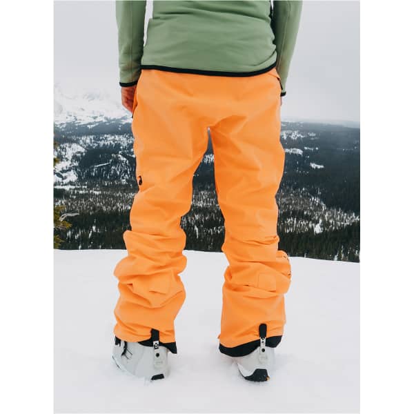 Pantalon snowboard BURTON W AK GORE SM INS PT SALMON BUFF