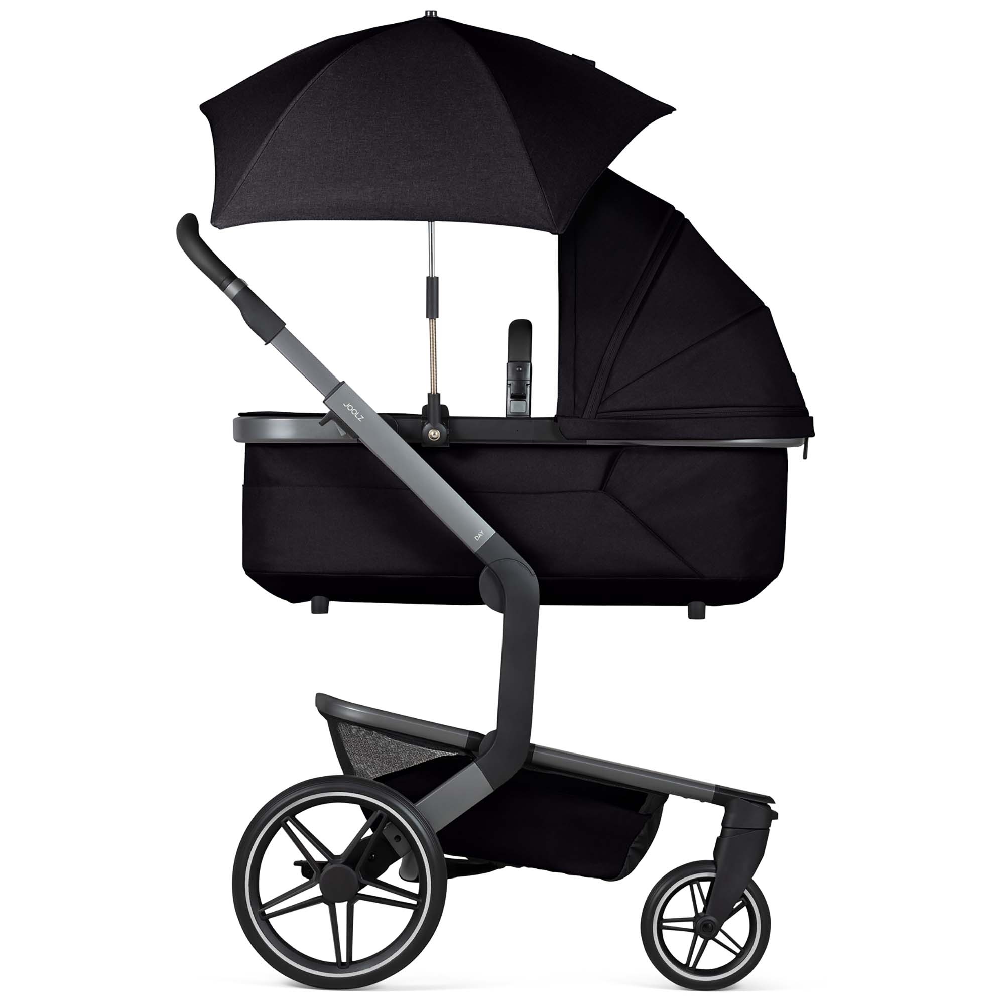 Joolz Day5 parasol Space Black kopen? - Shop nu - Prénatal