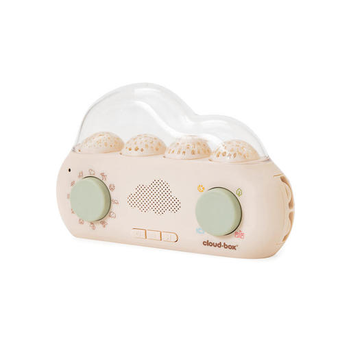 Boîte à histoire Cloub.Box™ EN-FR - CLOUD B