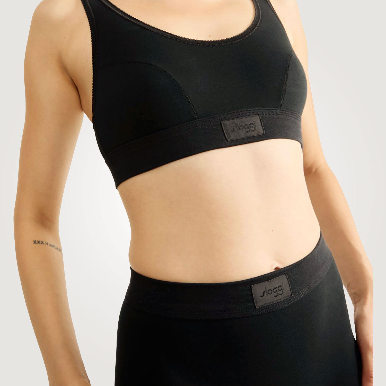 sloggi Double Comfort Top, Duo-Pack
