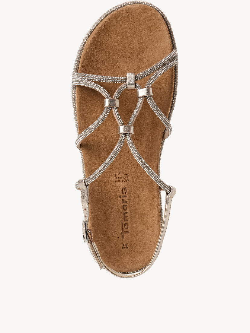 Sandaaltje - beige