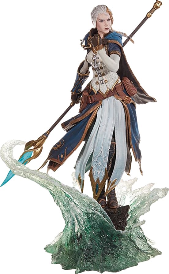 Blizzard World of Warcraft actionfgur (Jaina)