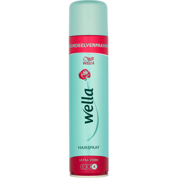 Wellaflex Ultra Sterk Haarspray 400 ml